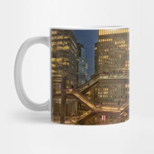 The Vessel, Hudson Yards, Manhattan, New York City Mug